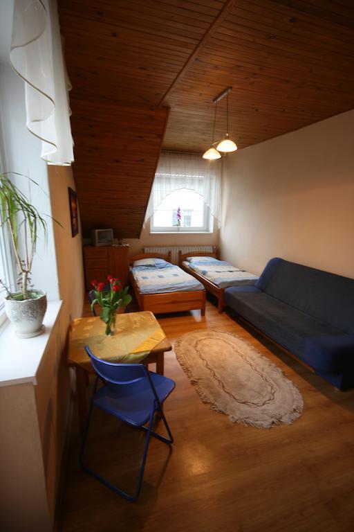 Pokoje Klaudia Darlowo Room photo