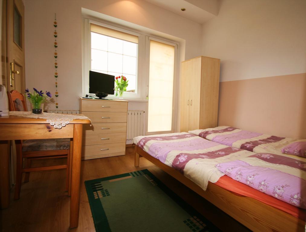 Pokoje Klaudia Darlowo Room photo