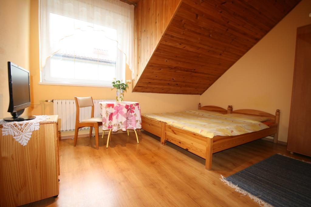 Pokoje Klaudia Darlowo Room photo