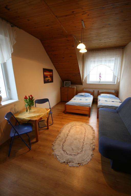 Pokoje Klaudia Darlowo Room photo